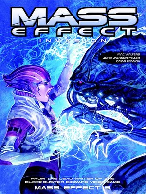 cover image of Mass Effect (2010), Volume 3
